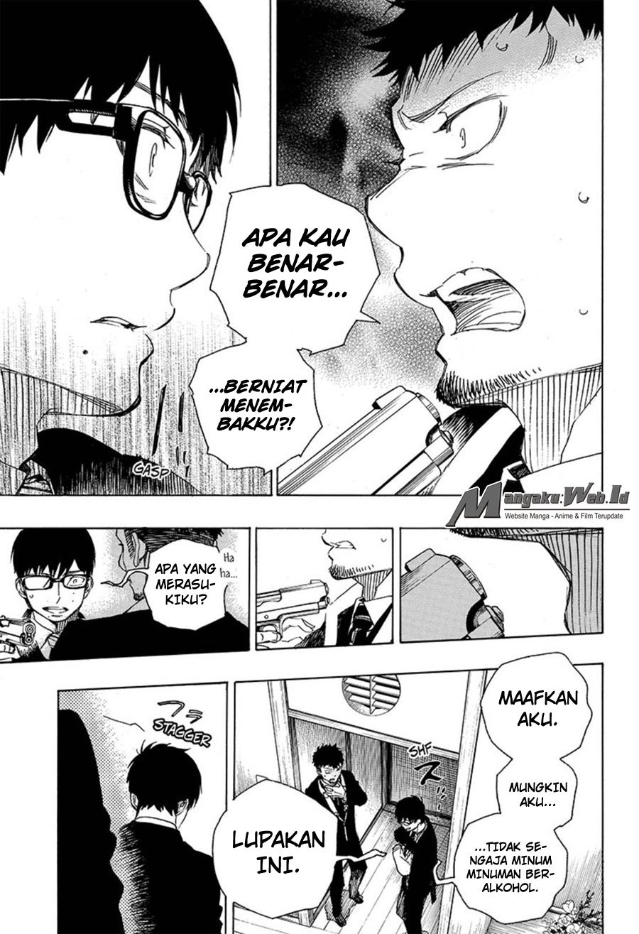Ao No Exorcist chapter 91 halaman 30