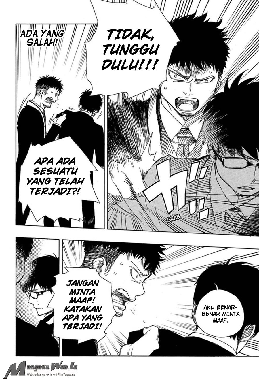 Ao No Exorcist chapter 91 halaman 31