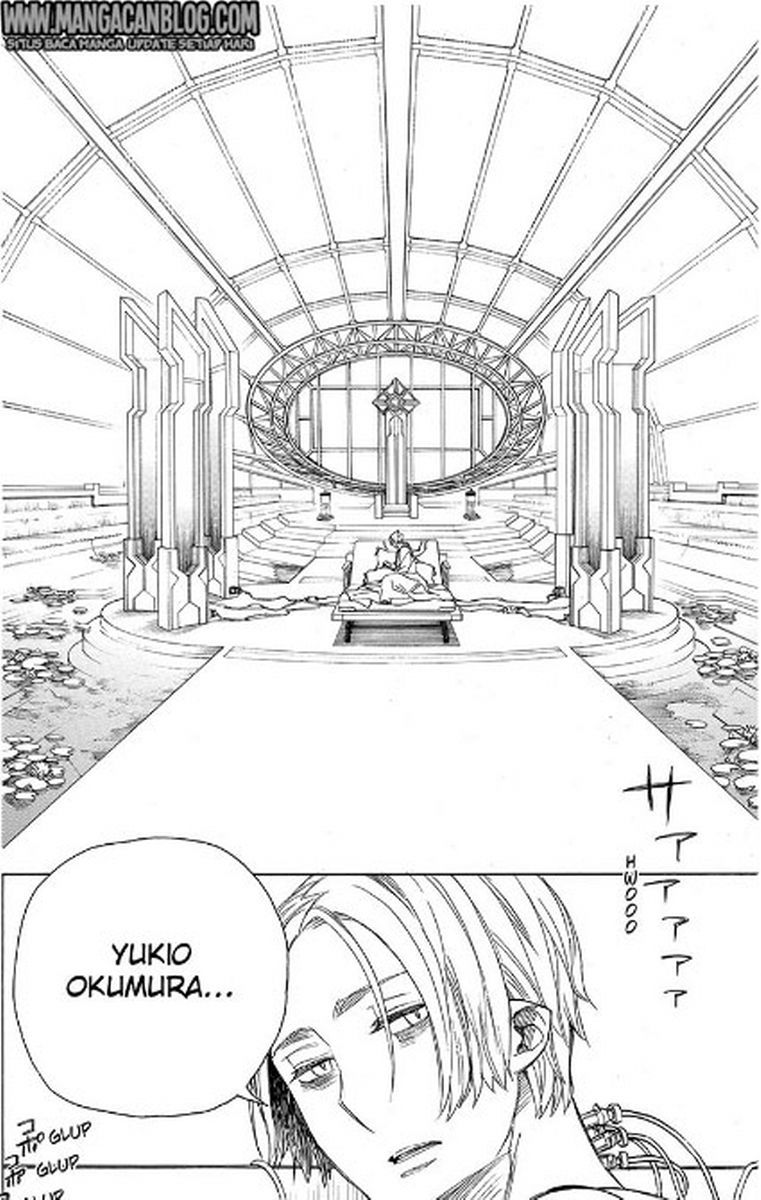 Ao No Exorcist chapter 97 halaman 22