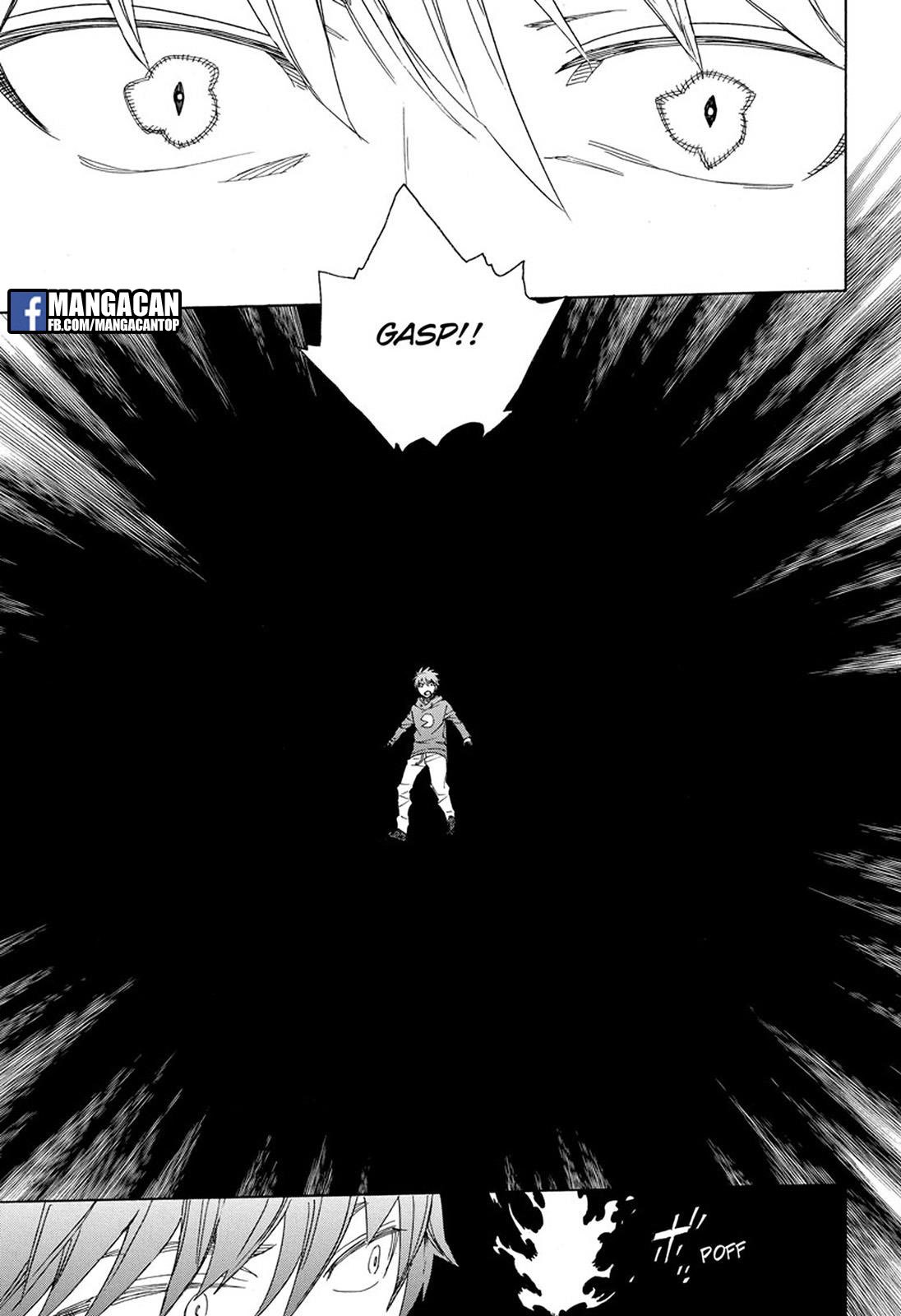 Ao No Exorcist chapter 98 halaman 18
