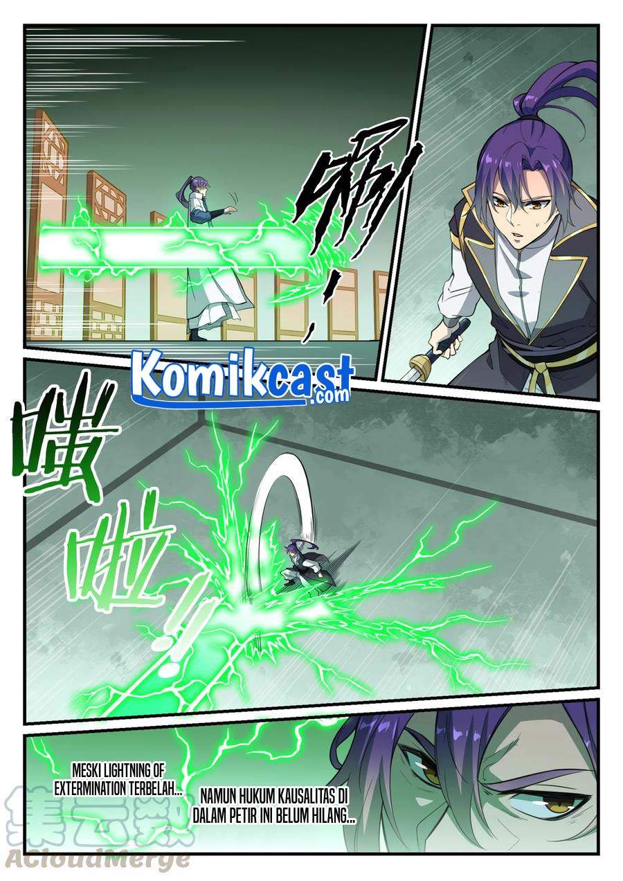 Apotheosis chapter 802 halaman 4