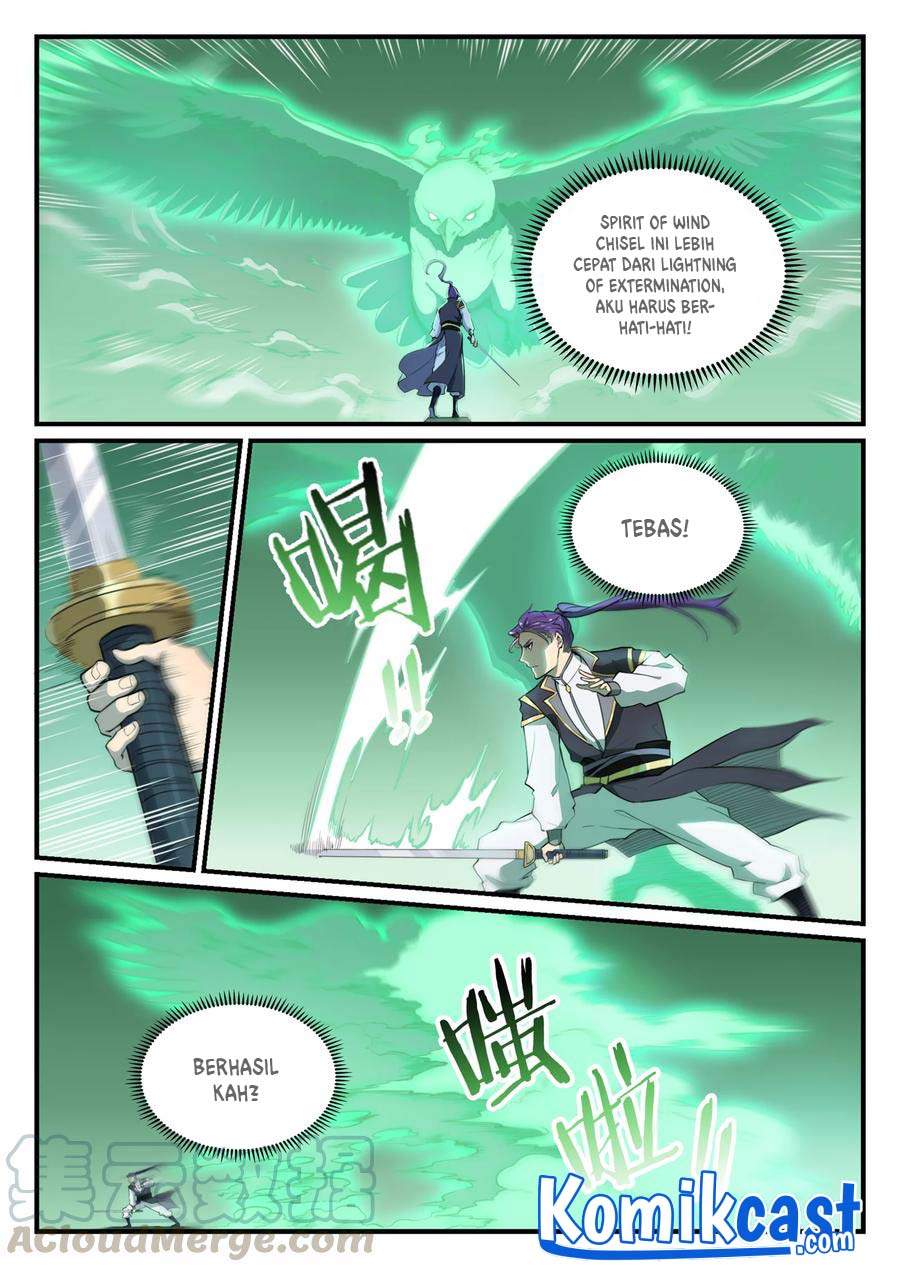Apotheosis chapter 802 halaman 6