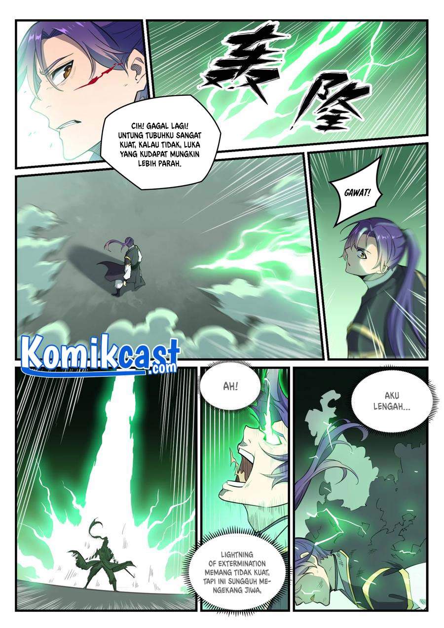 Apotheosis chapter 802 halaman 7