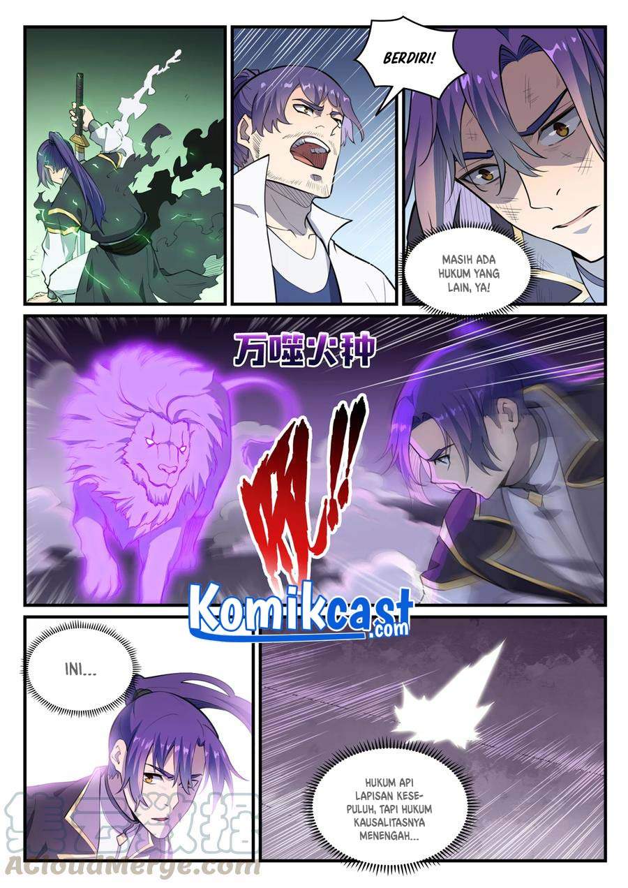 Apotheosis chapter 802 halaman 8