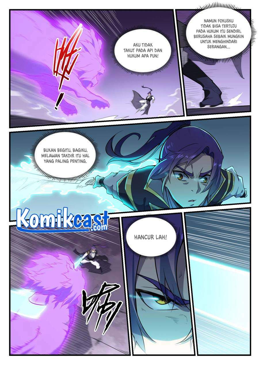 Apotheosis chapter 802 halaman 9