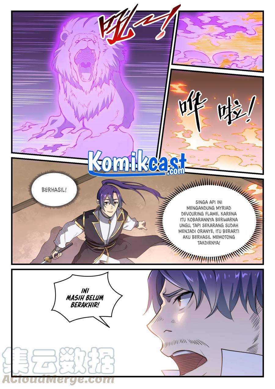 Apotheosis chapter 802 halaman 10