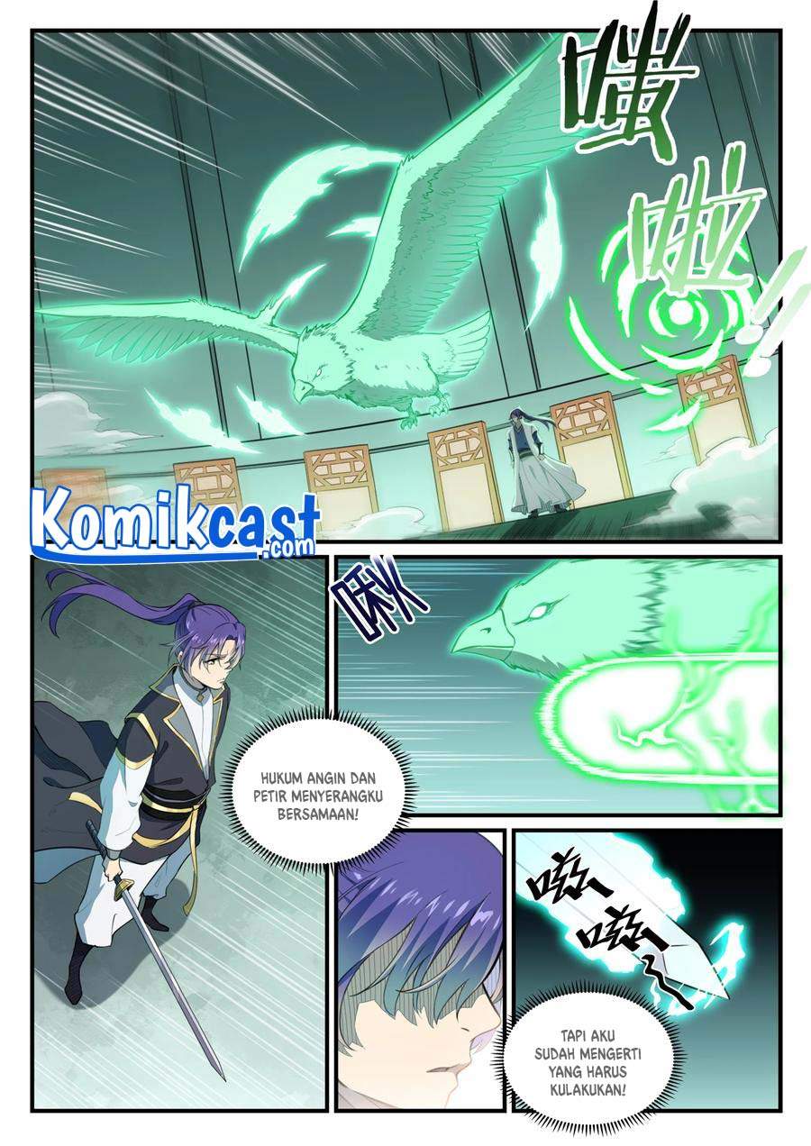 Apotheosis chapter 802 halaman 11