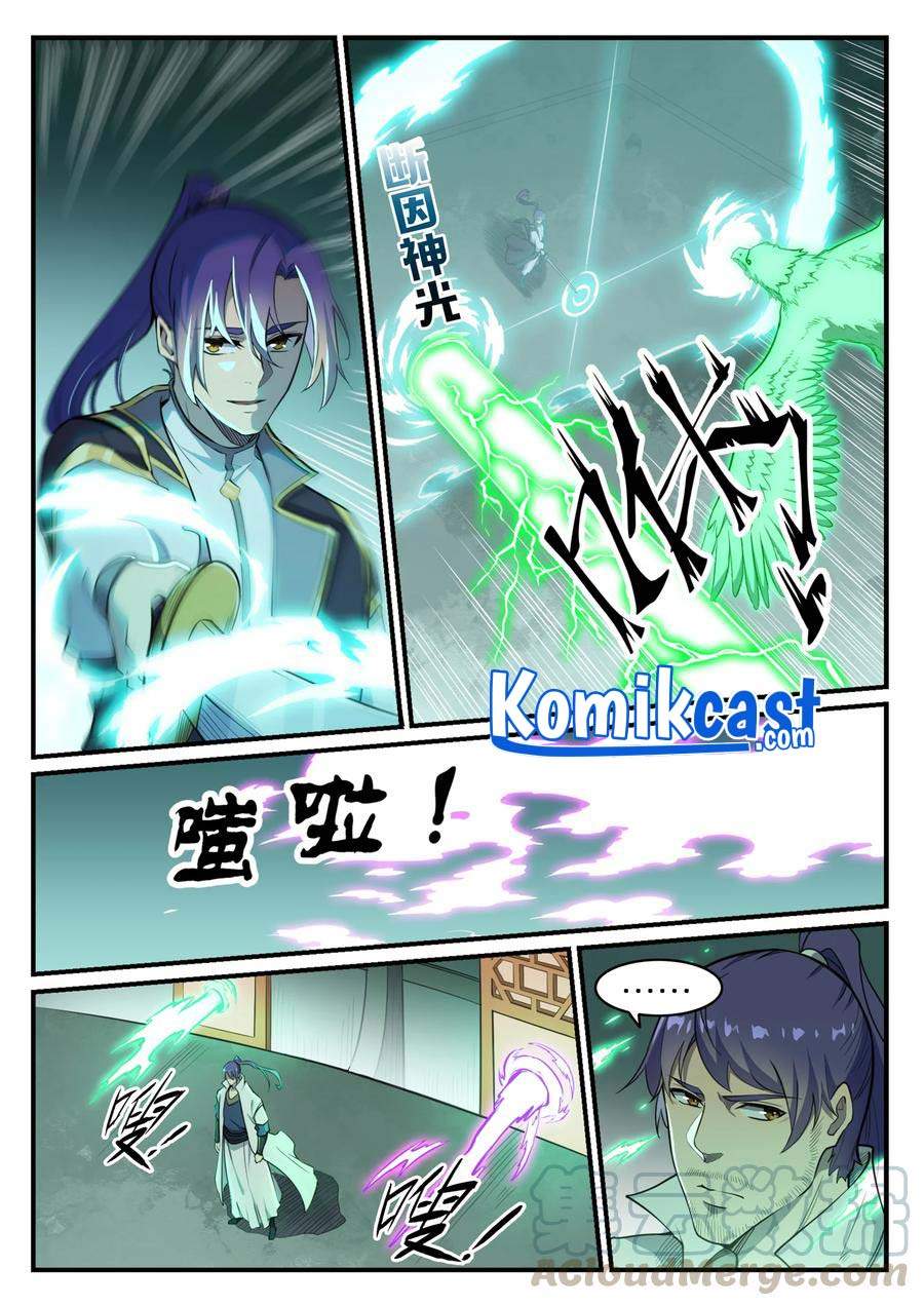 Apotheosis chapter 802 halaman 12
