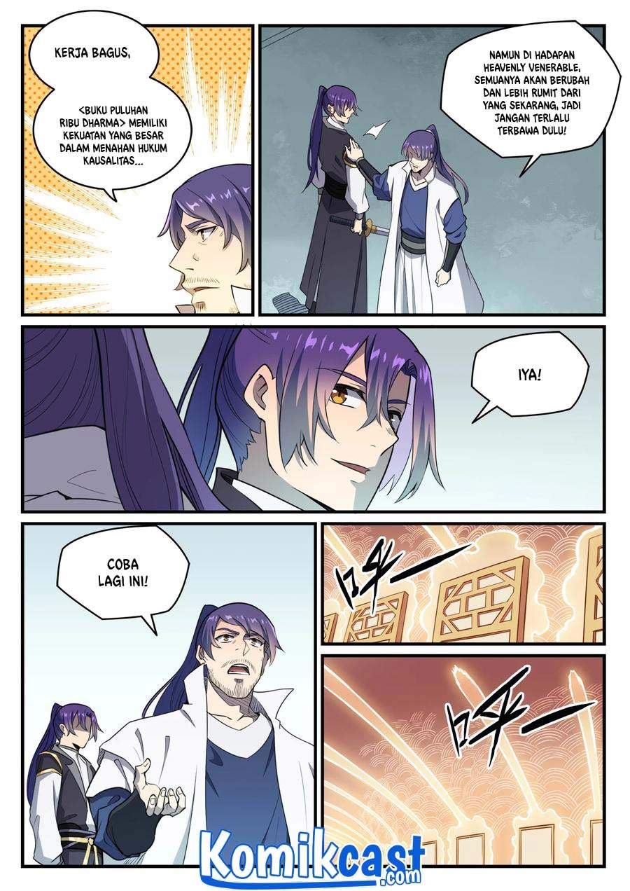 Apotheosis chapter 802 halaman 13