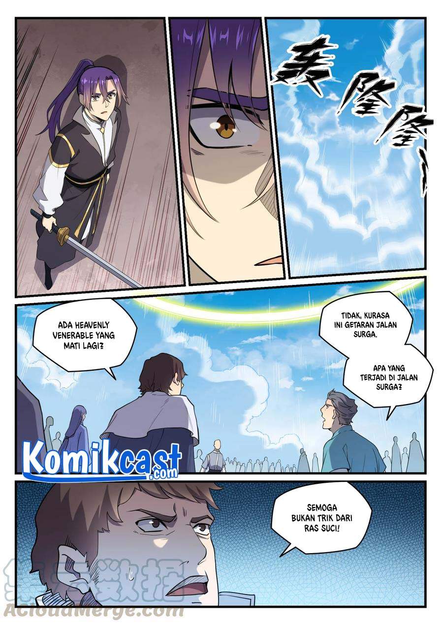 Apotheosis chapter 802 halaman 14