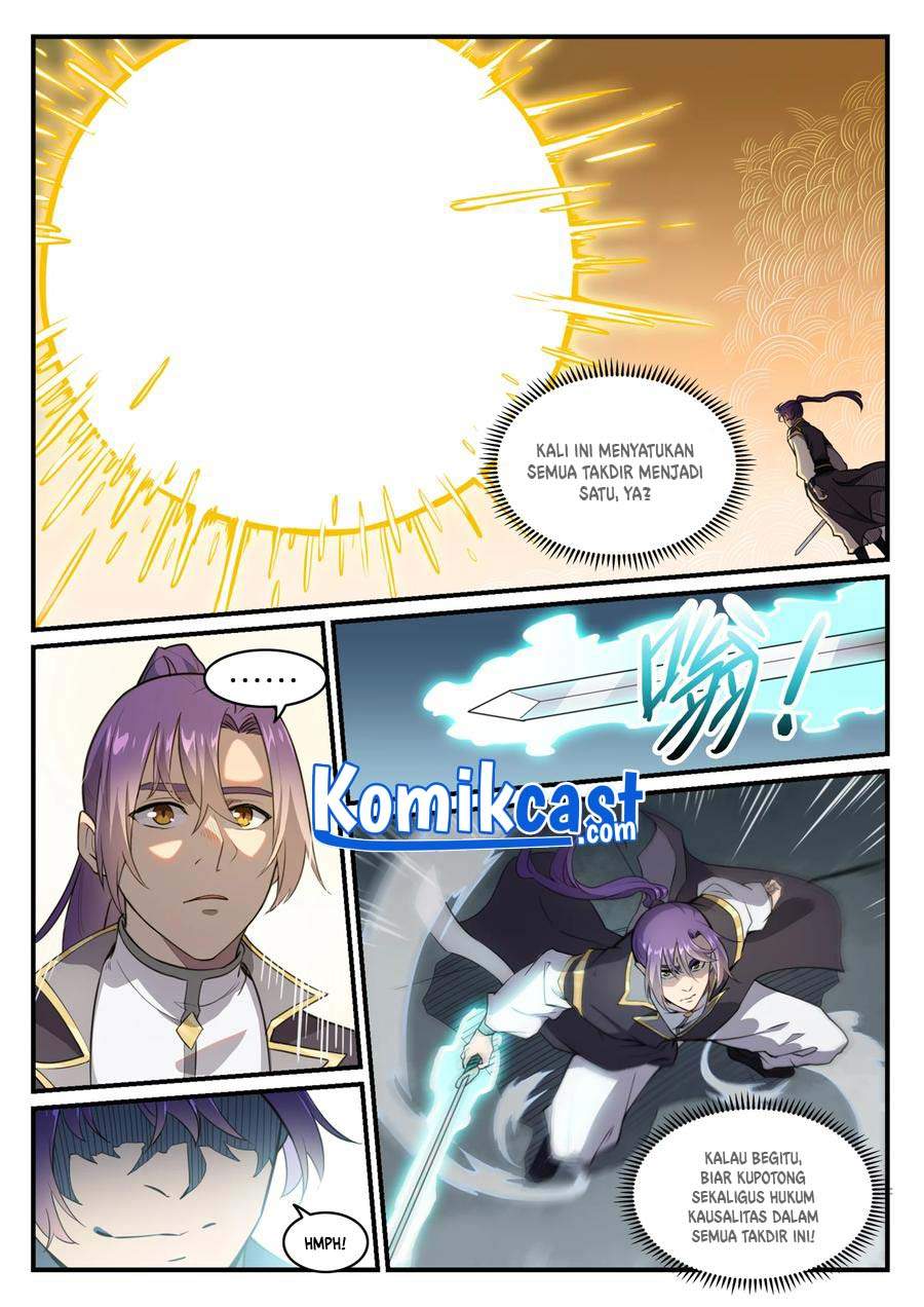 Apotheosis chapter 802 halaman 15