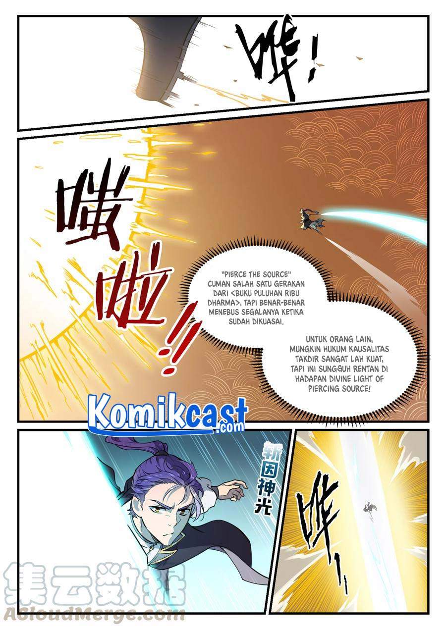 Apotheosis chapter 802 halaman 16