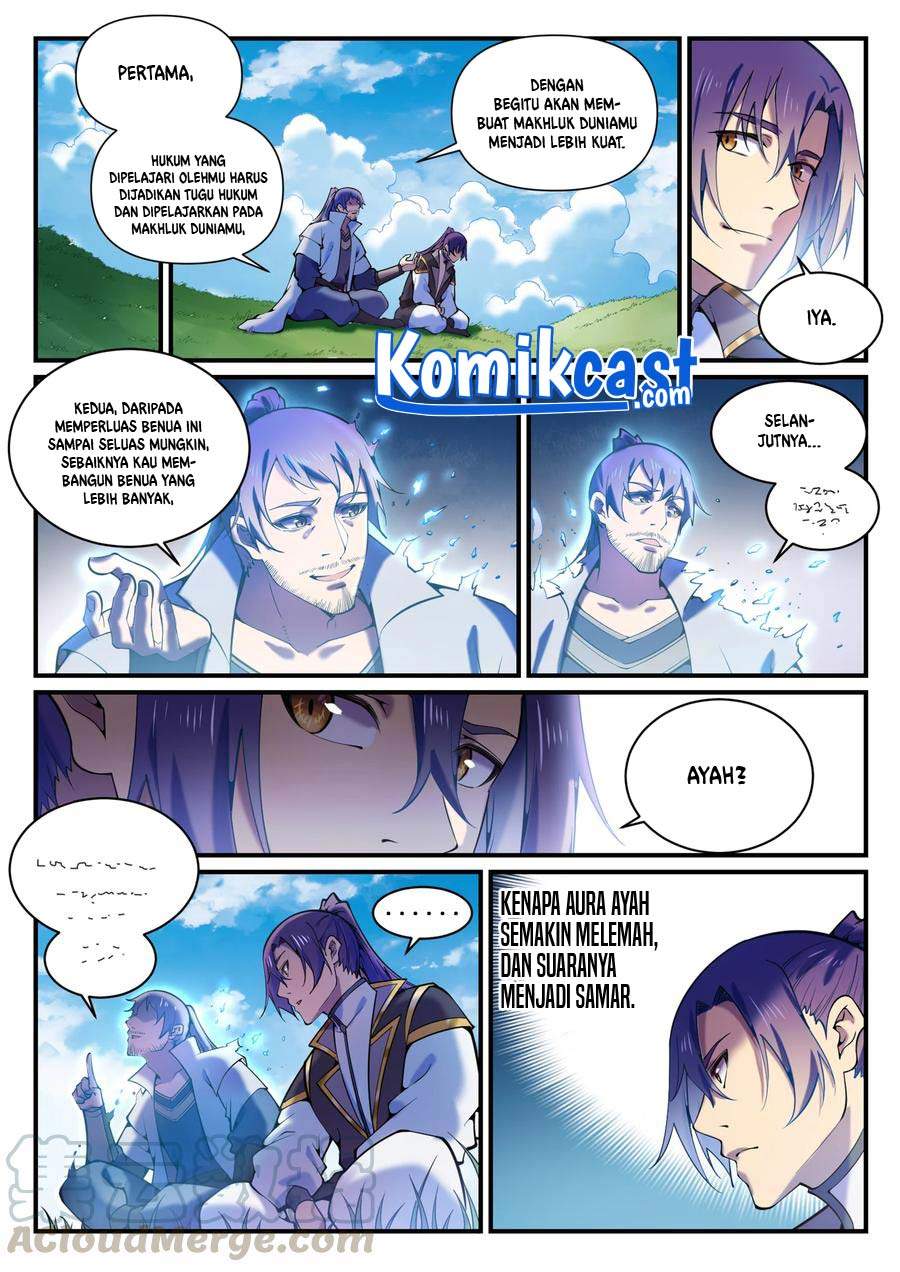 Apotheosis chapter 803 halaman 10