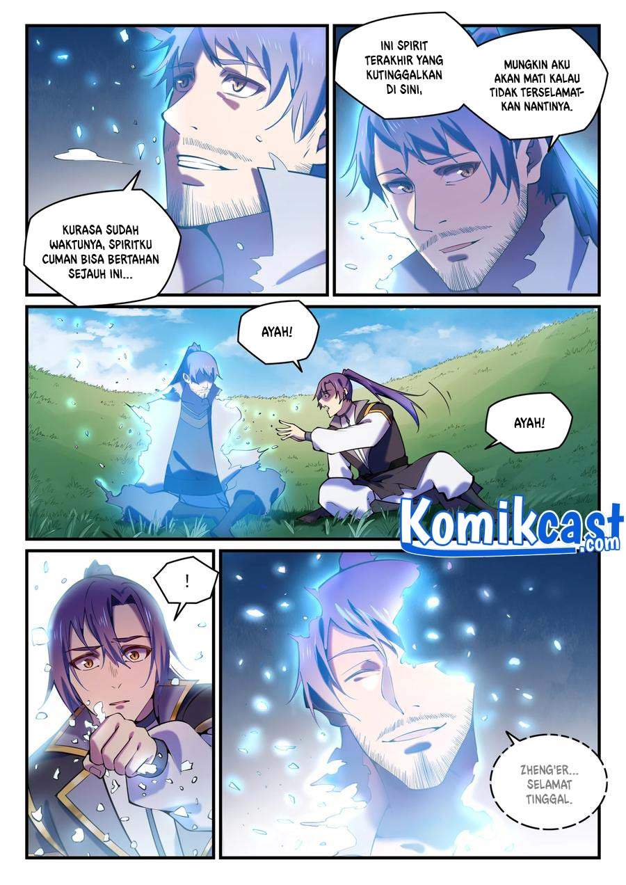 Apotheosis chapter 803 halaman 11