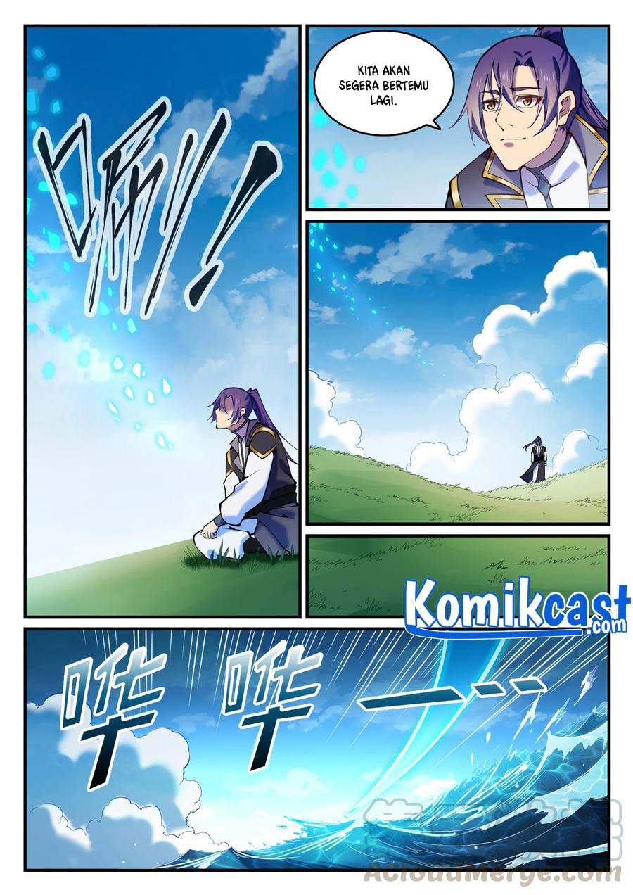 Apotheosis chapter 803 halaman 12
