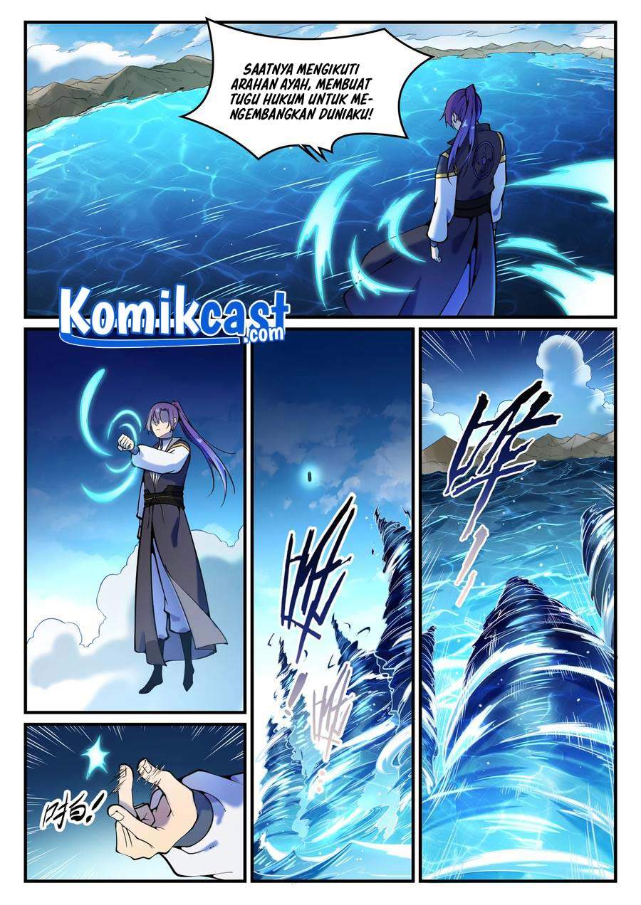 Apotheosis chapter 803 halaman 13