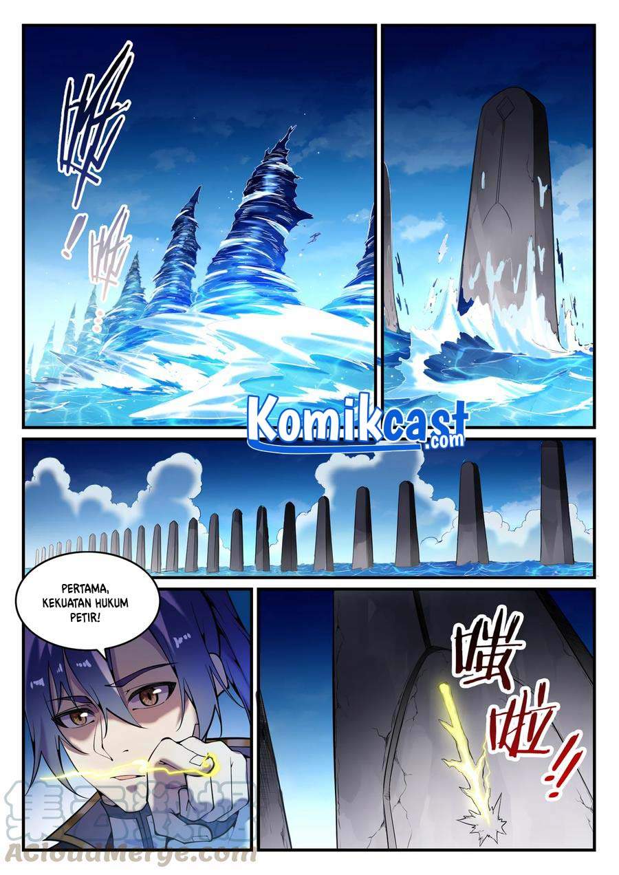 Apotheosis chapter 803 halaman 14