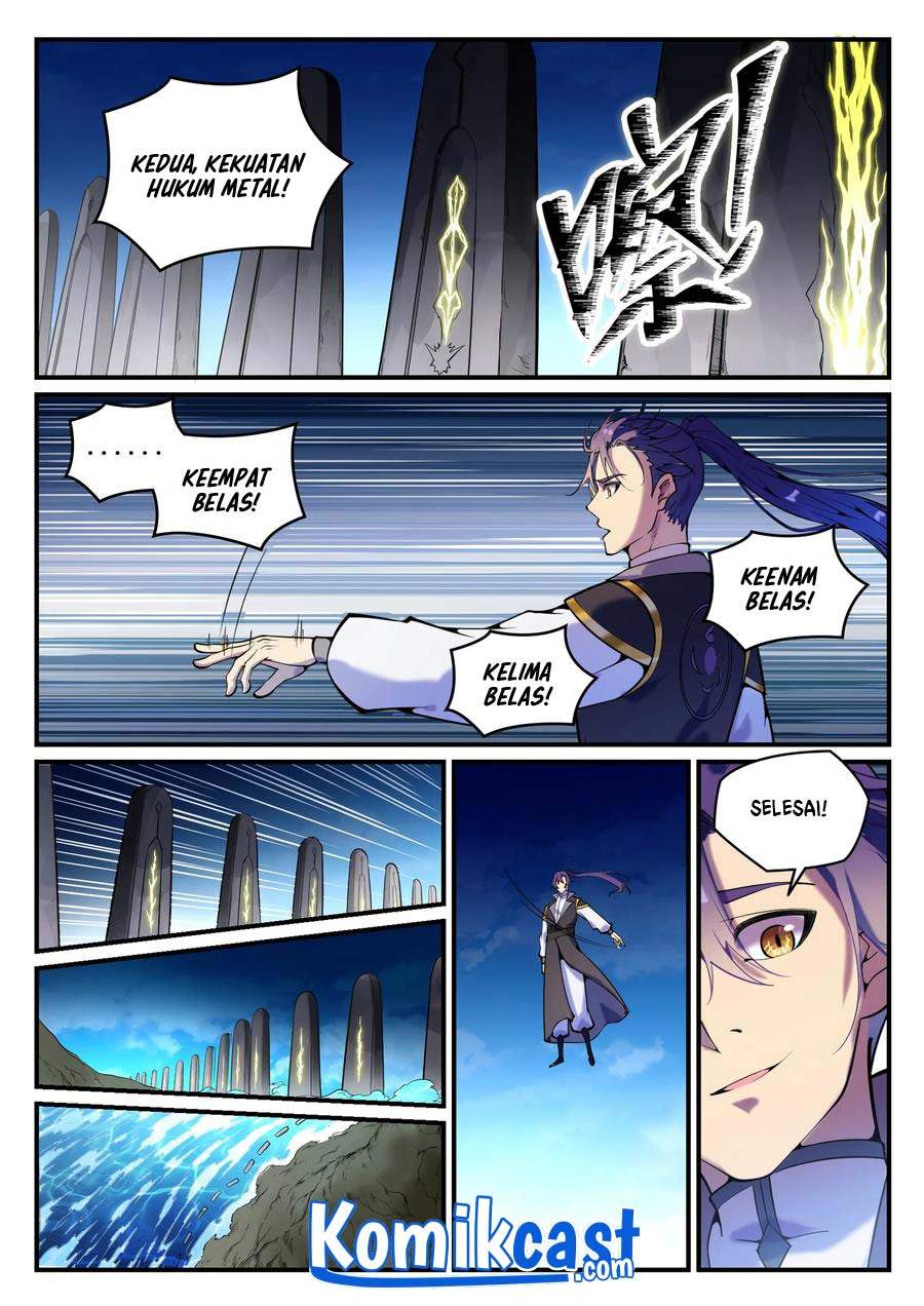 Apotheosis chapter 803 halaman 15