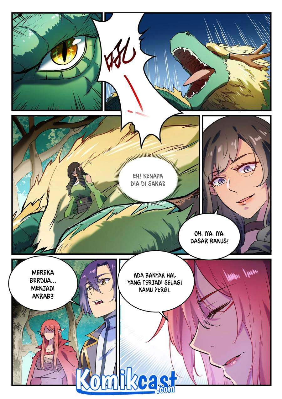 Apotheosis chapter 804 halaman 5