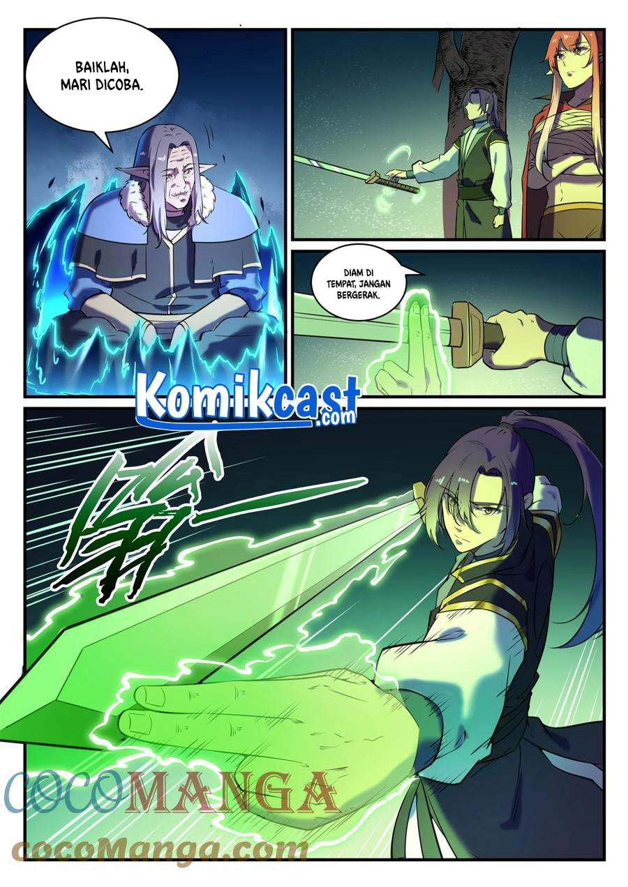 Apotheosis chapter 804 halaman 10