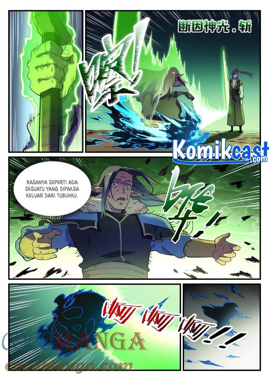 Apotheosis chapter 804 halaman 12