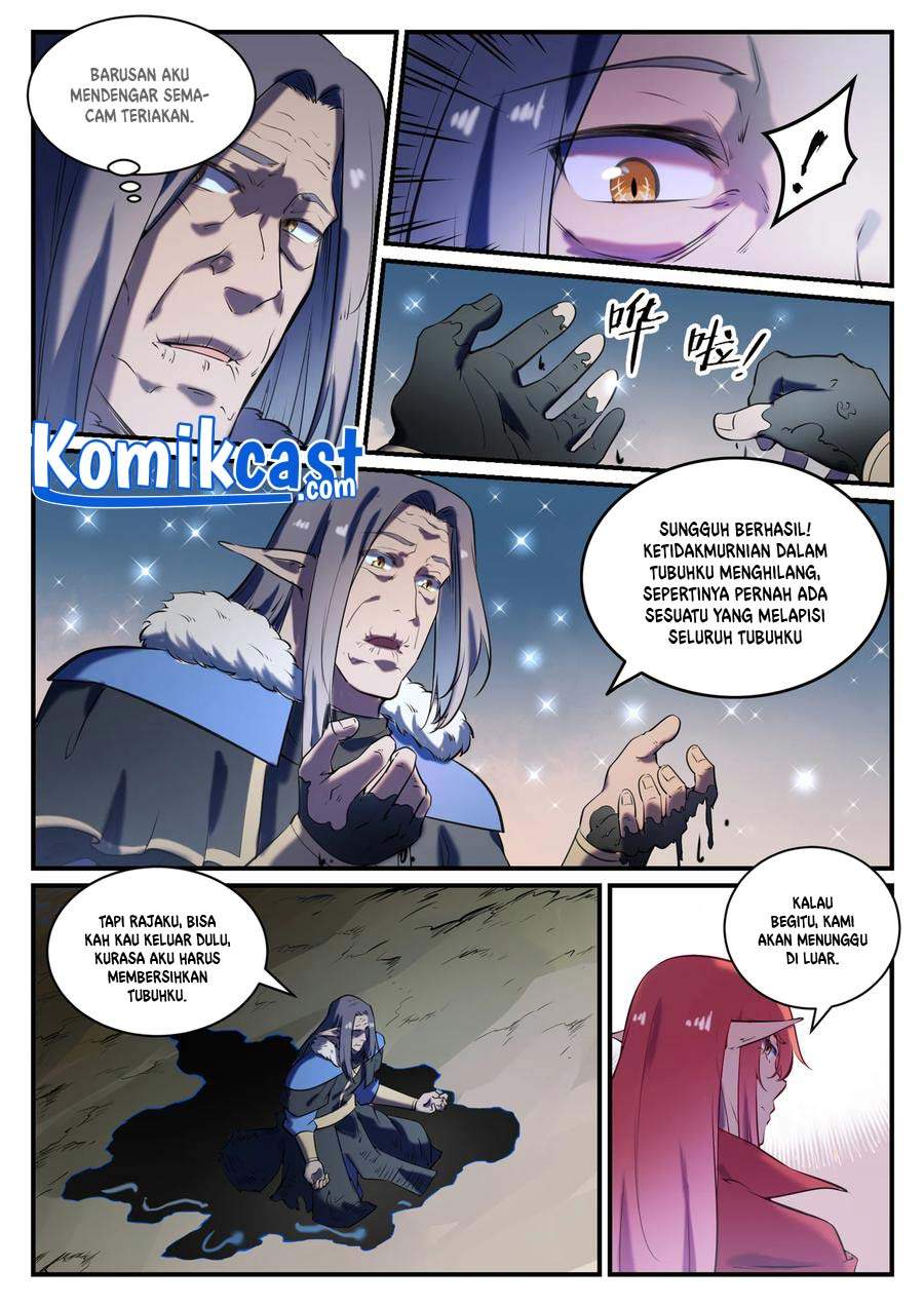 Apotheosis chapter 804 halaman 13