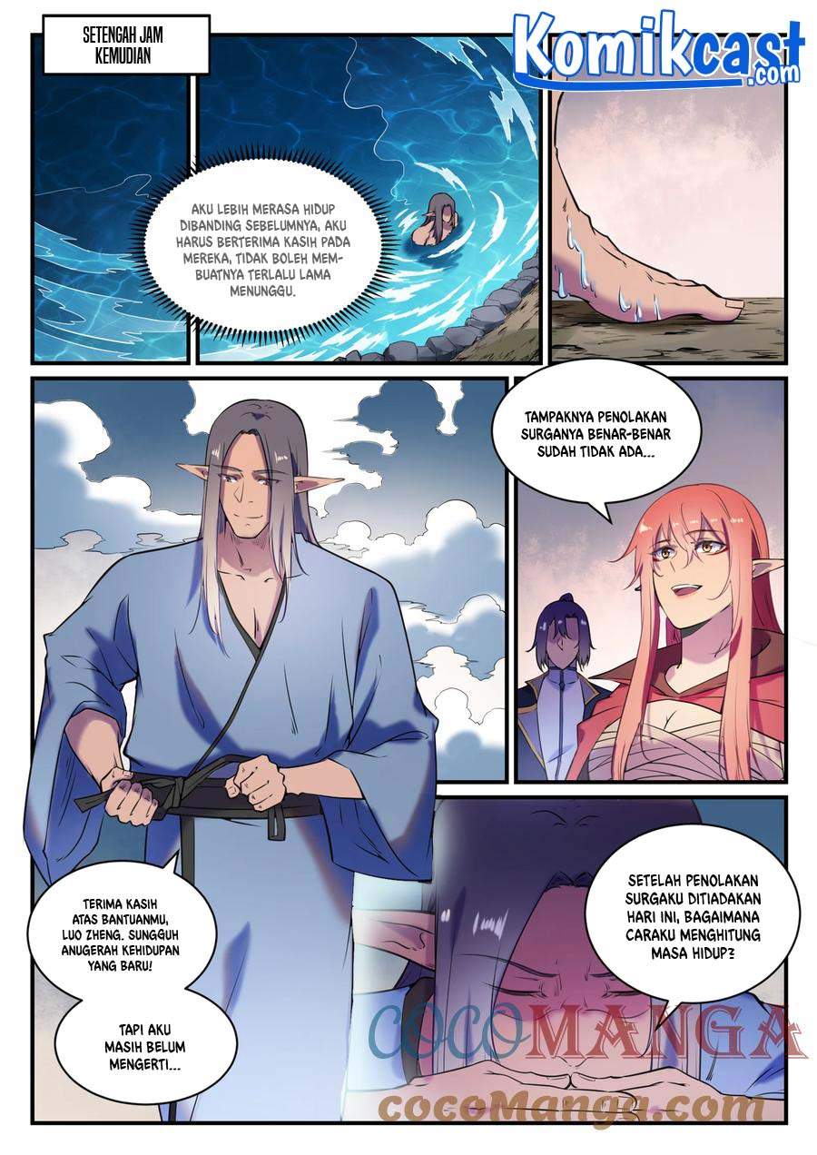 Apotheosis chapter 804 halaman 14