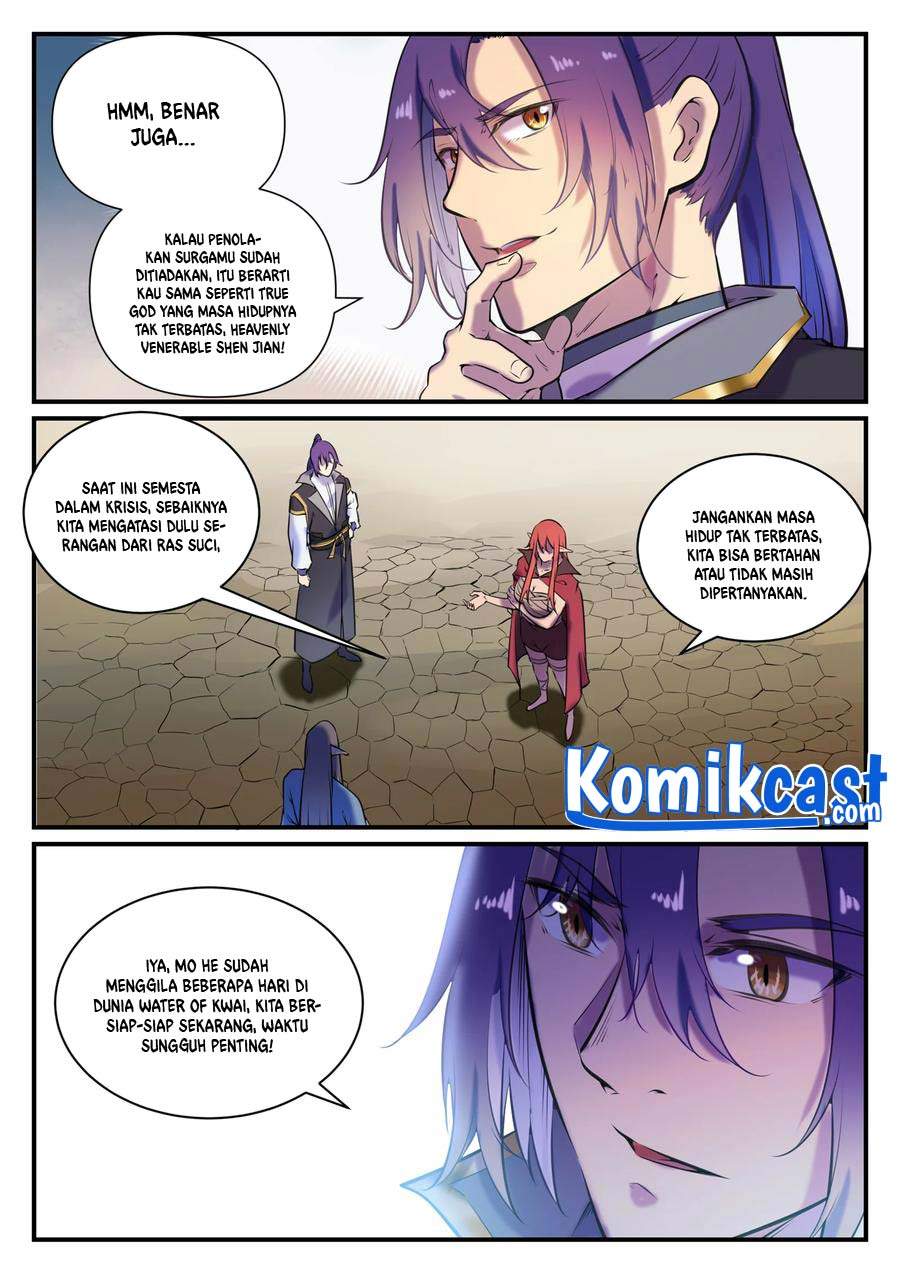 Apotheosis chapter 804 halaman 15