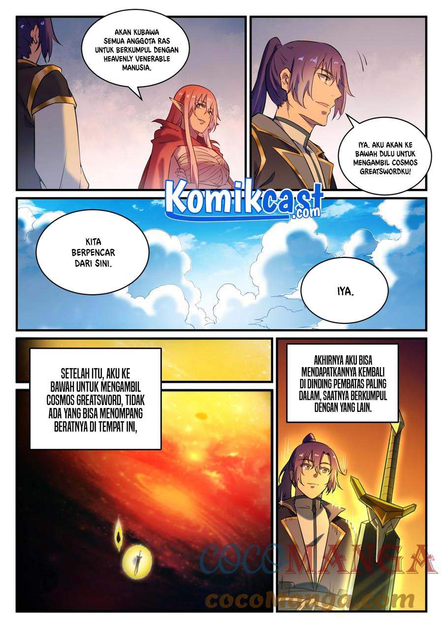 Apotheosis chapter 804 halaman 16
