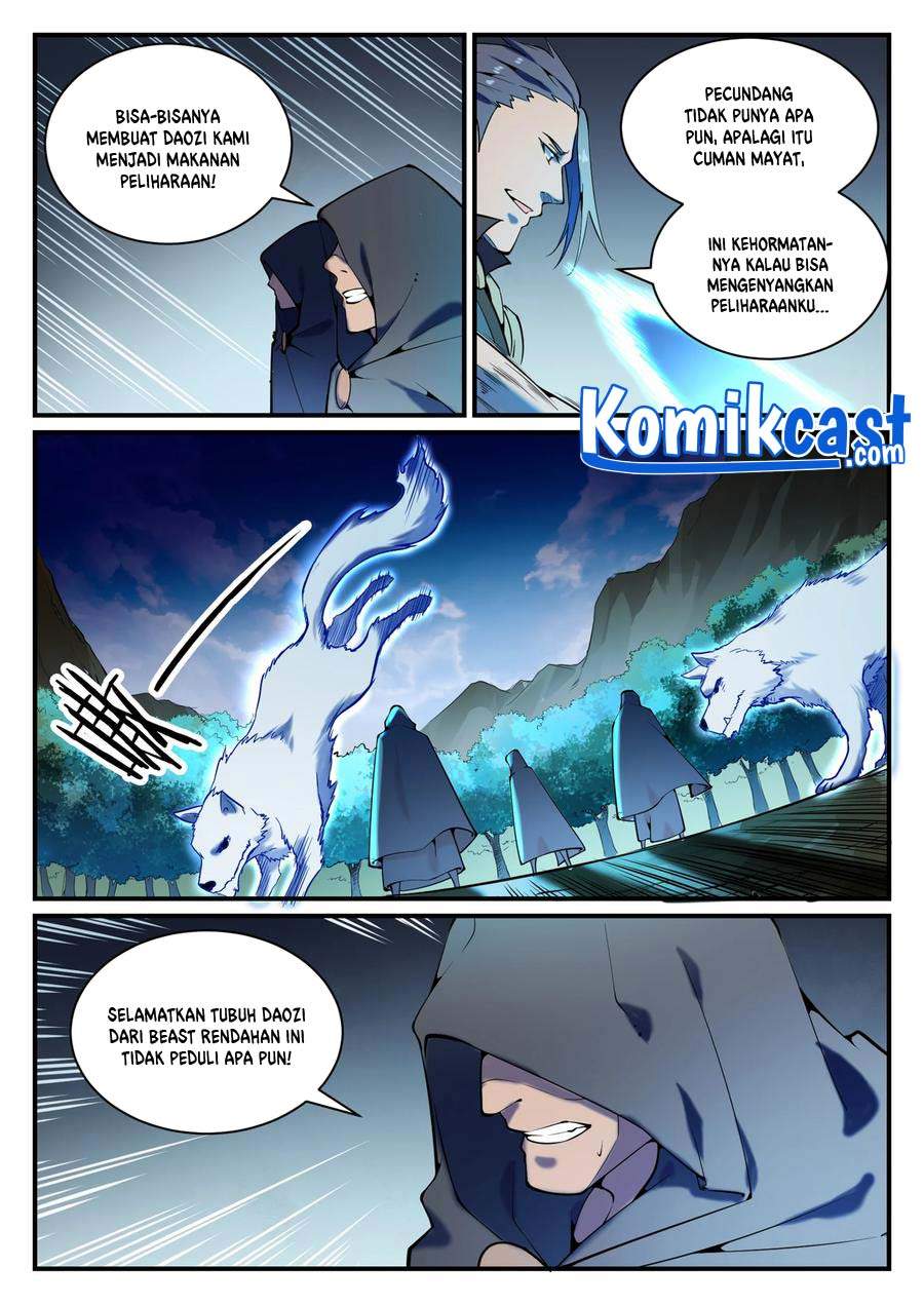 Apotheosis chapter 807 halaman 13