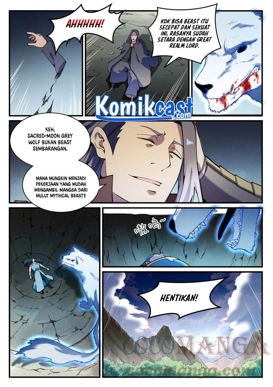Apotheosis chapter 807 halaman 14