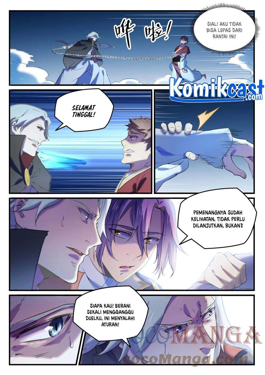 Apotheosis chapter 808 halaman 5