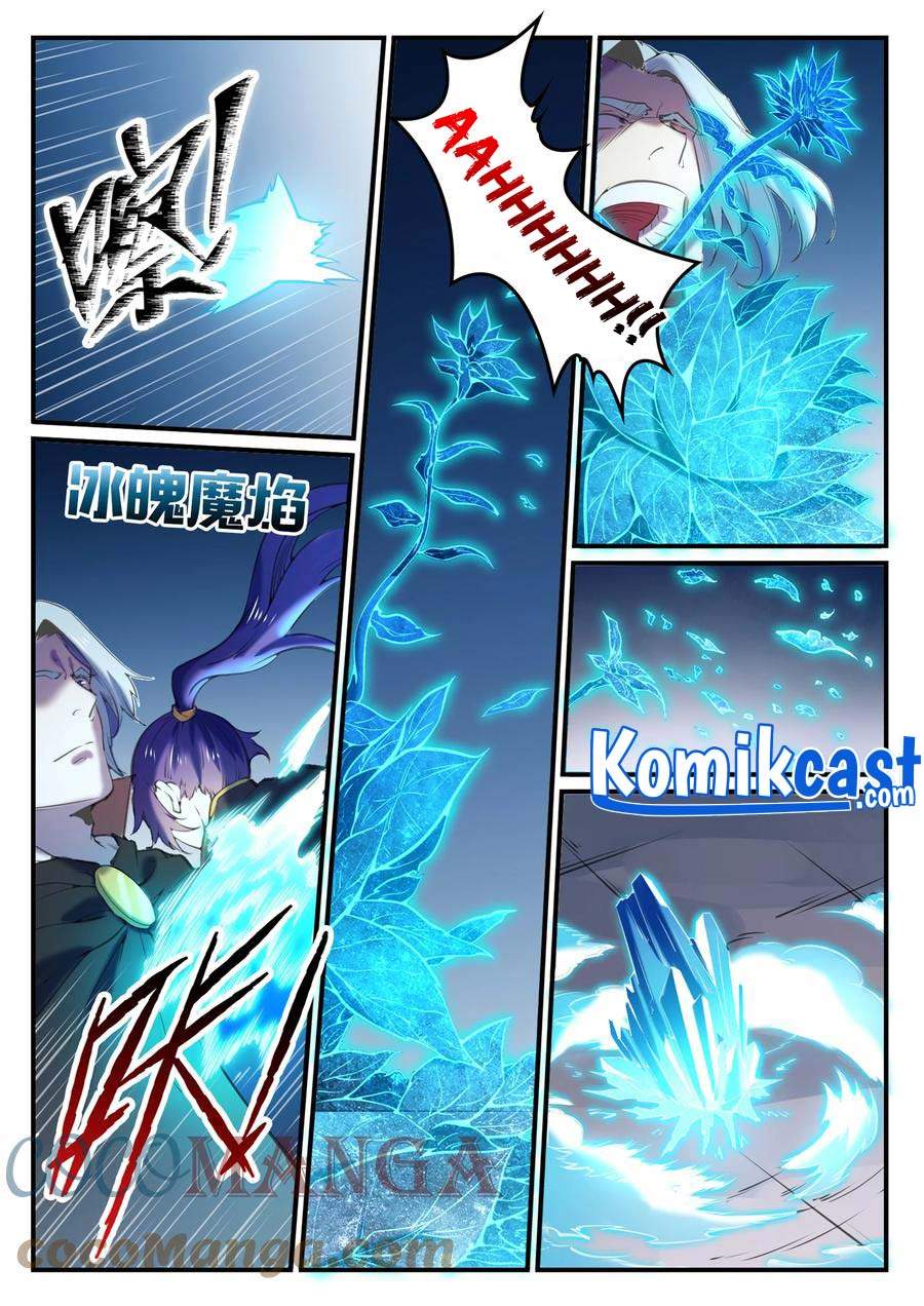 Apotheosis chapter 808 halaman 7