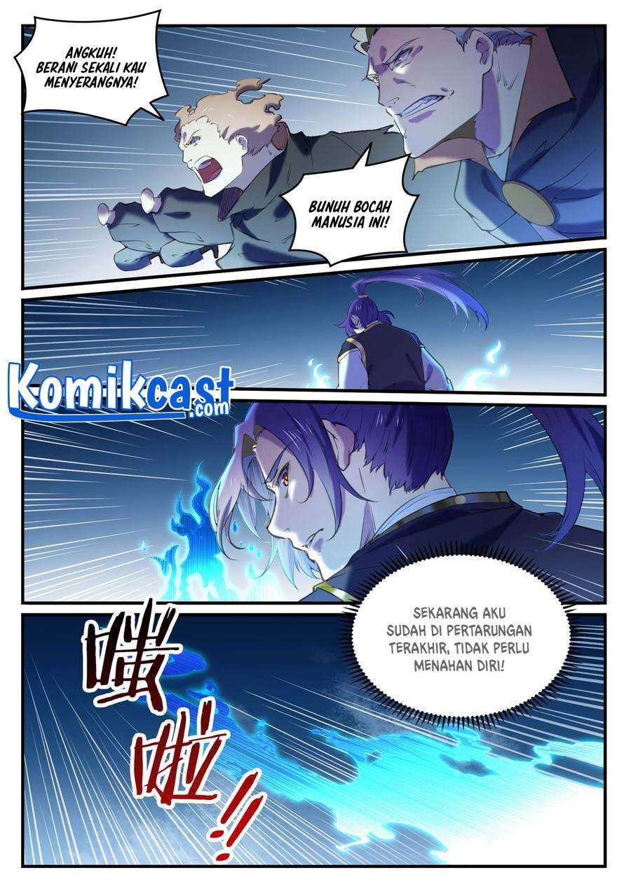 Apotheosis chapter 808 halaman 8
