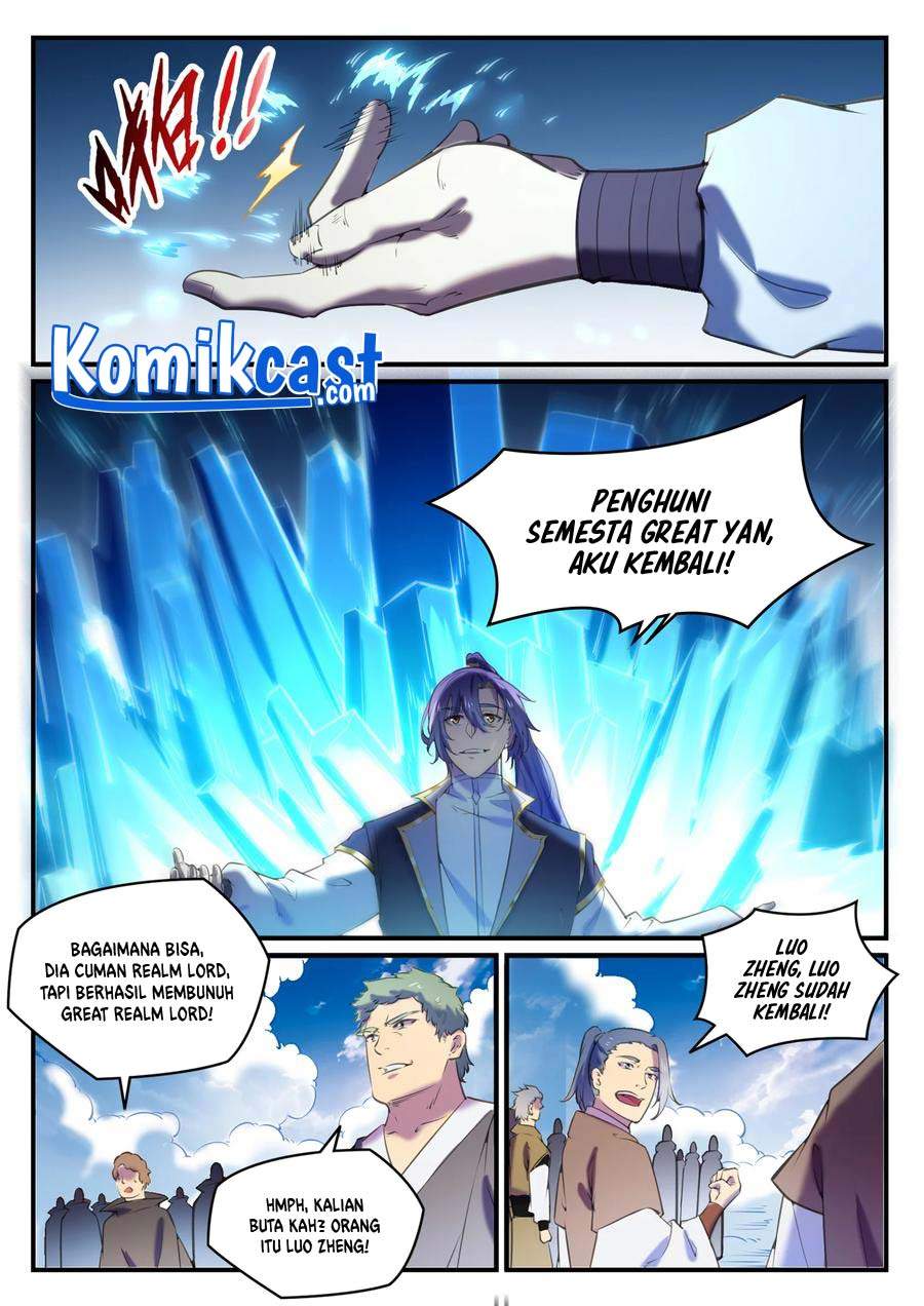 Apotheosis chapter 808 halaman 10