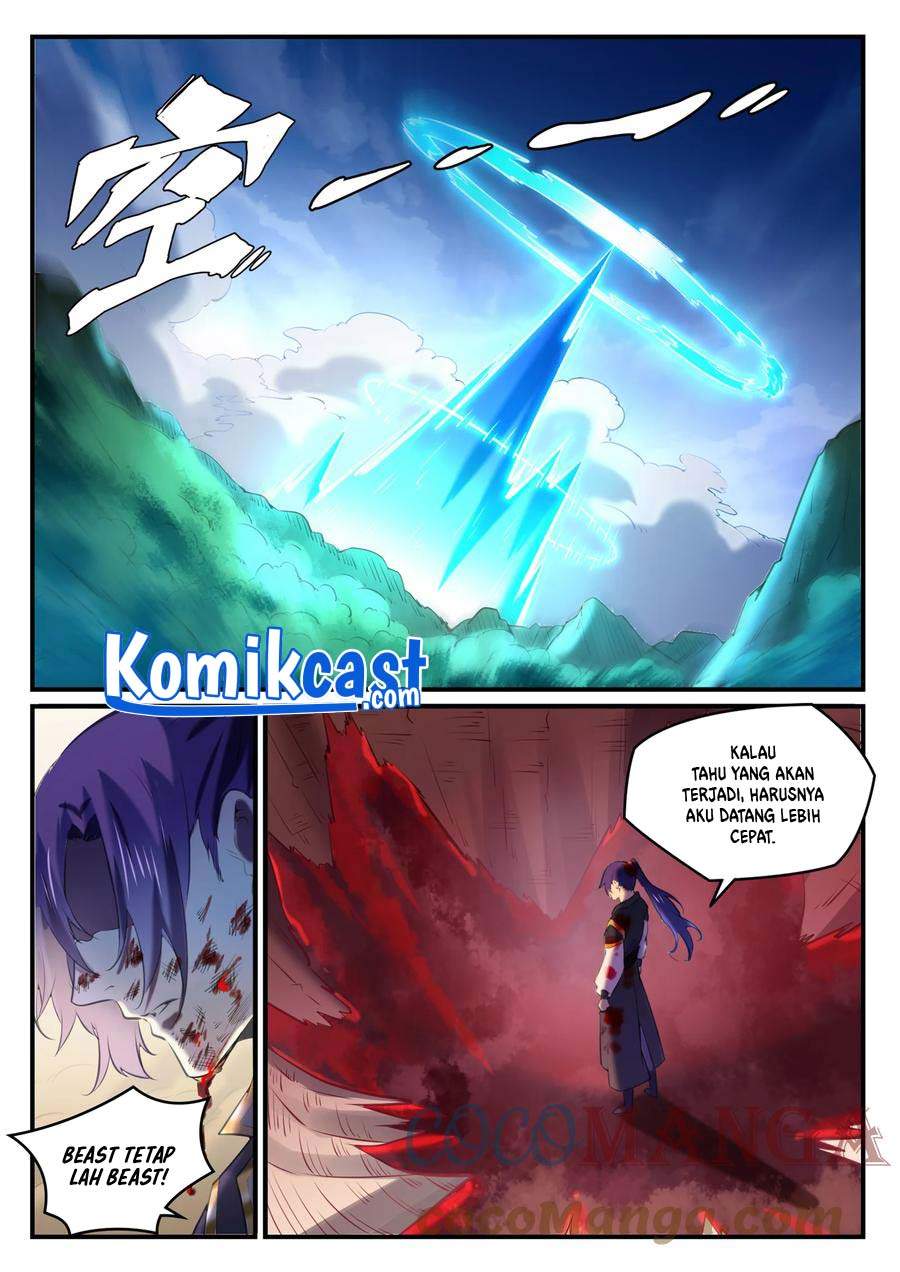 Apotheosis chapter 808 halaman 15