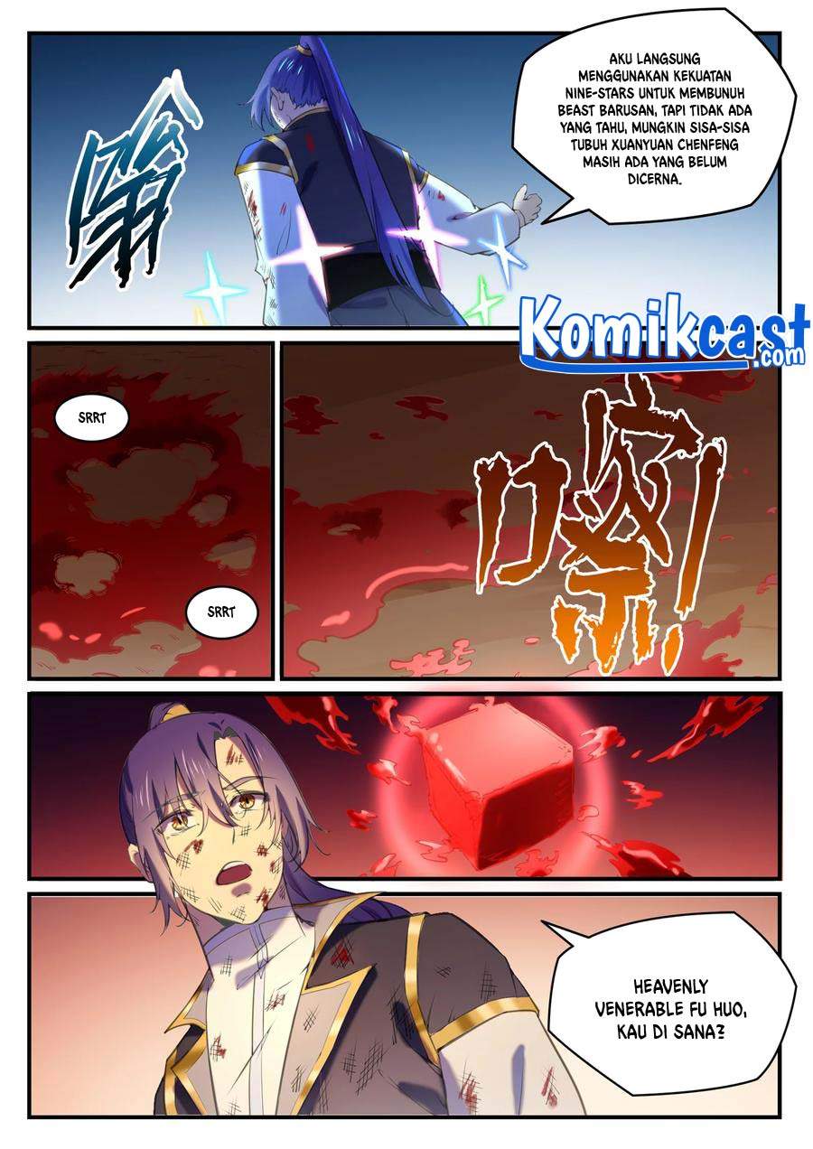 Apotheosis chapter 808 halaman 16