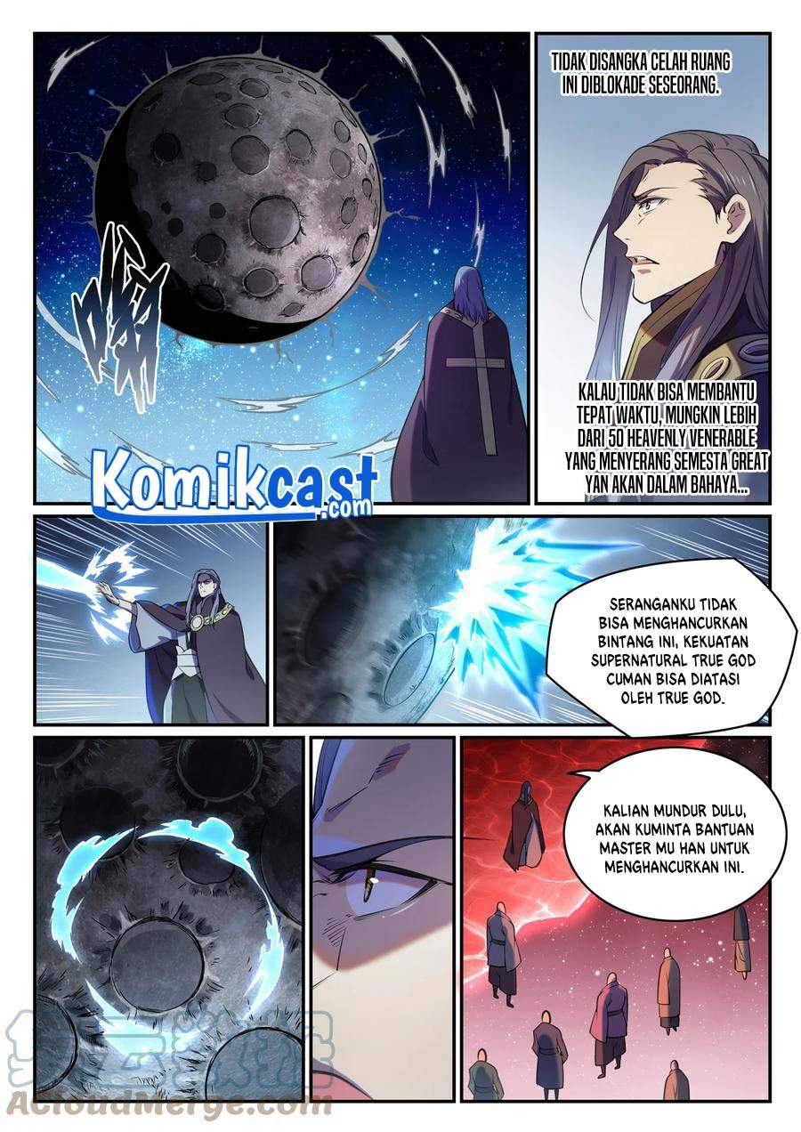 Apotheosis chapter 817 halaman 4