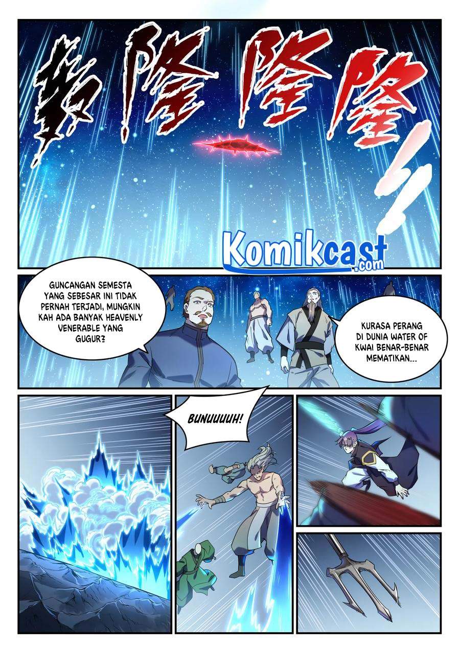 Apotheosis chapter 817 halaman 5
