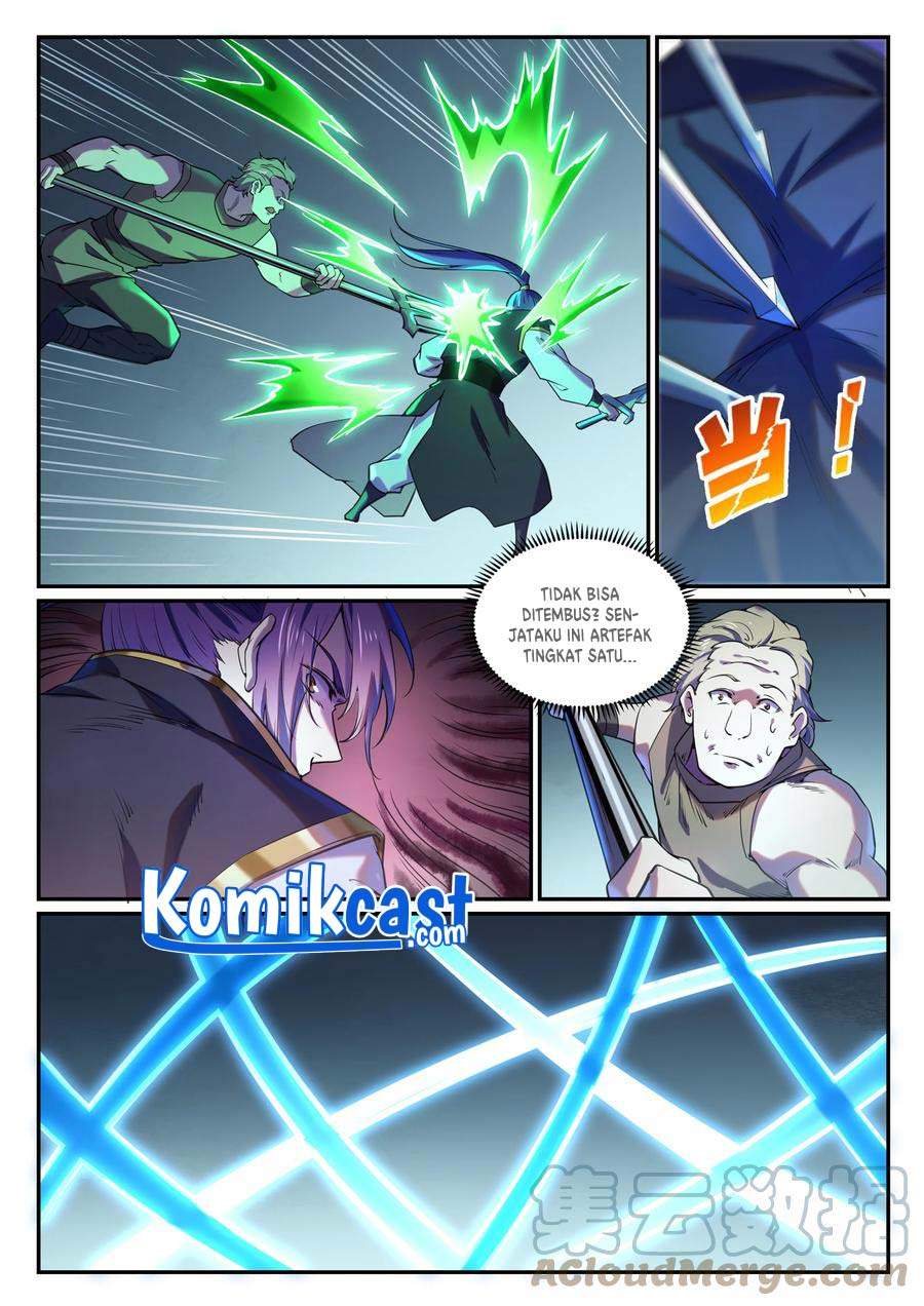 Apotheosis chapter 817 halaman 6