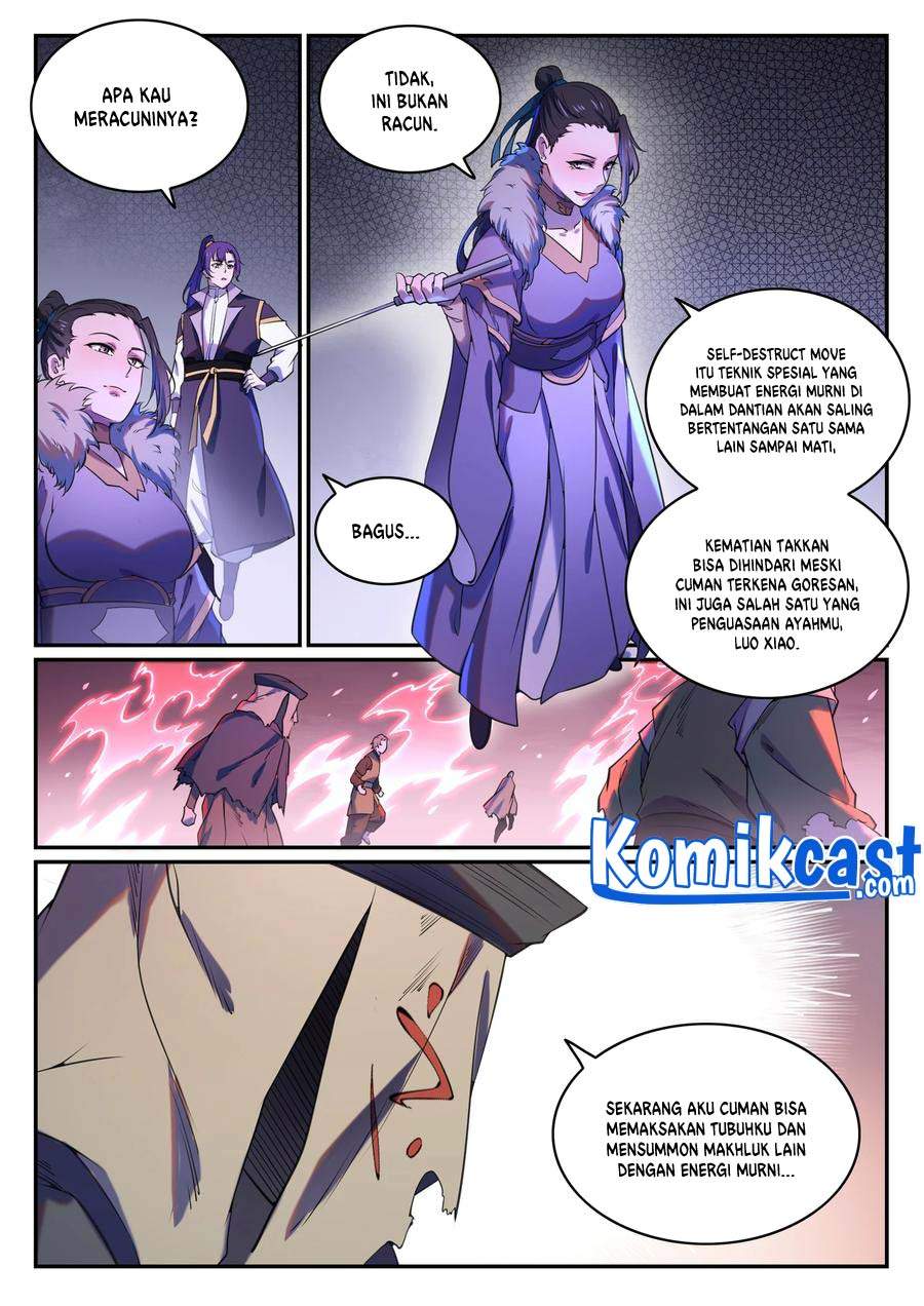Apotheosis chapter 817 halaman 9