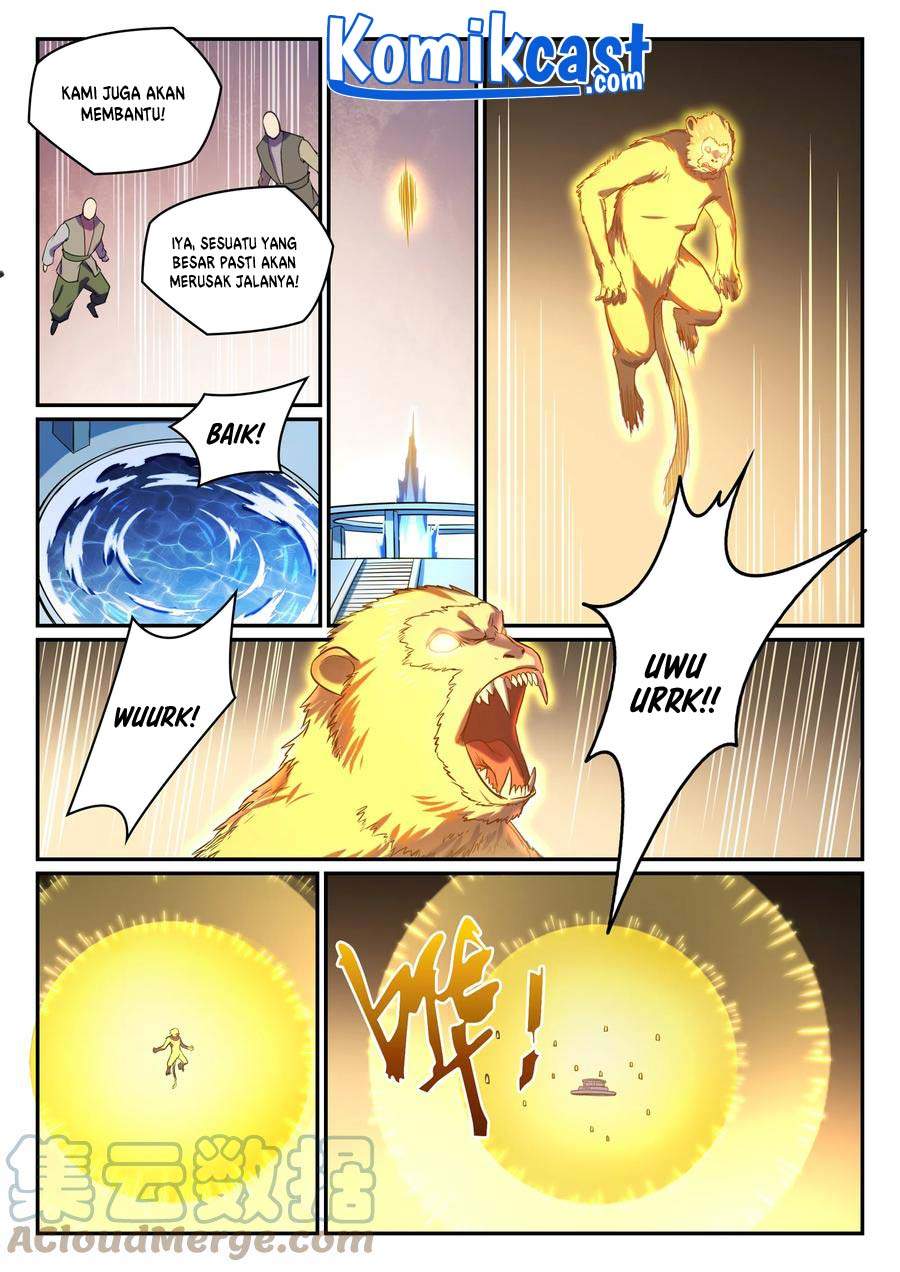 Apotheosis chapter 817 halaman 10