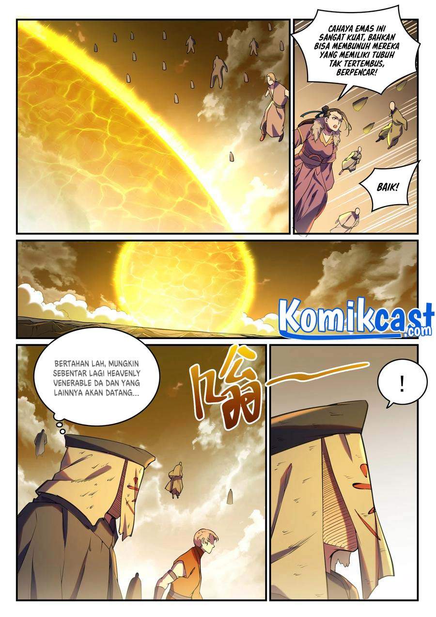 Apotheosis chapter 817 halaman 11