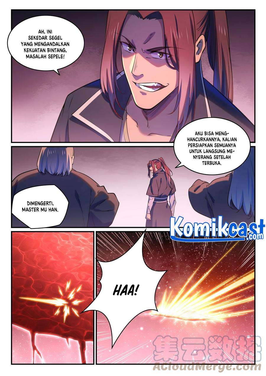 Apotheosis chapter 817 halaman 16