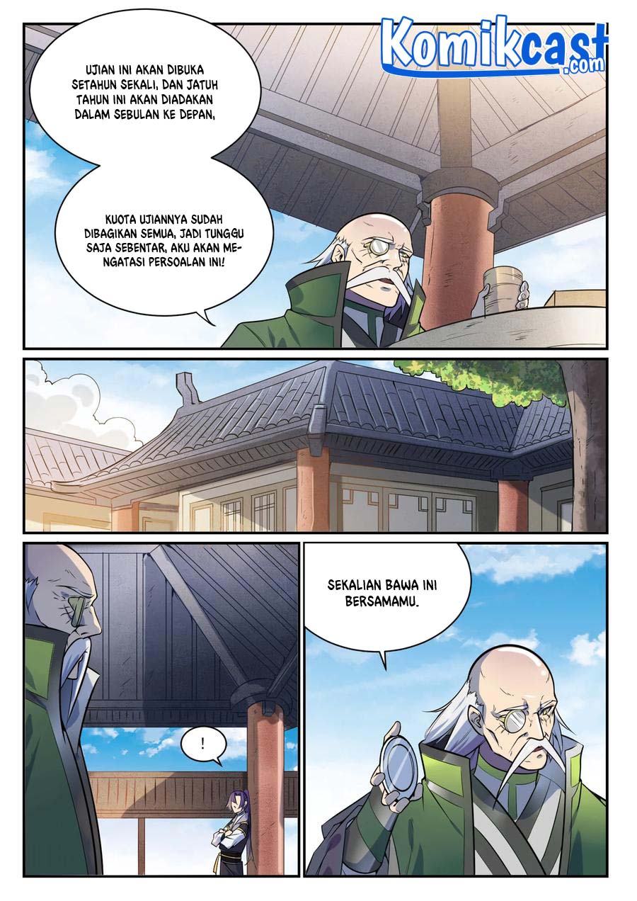 Apotheosis chapter 857 halaman 10