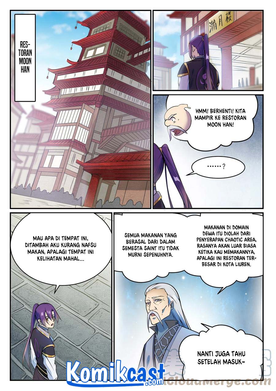 Apotheosis chapter 857 halaman 14