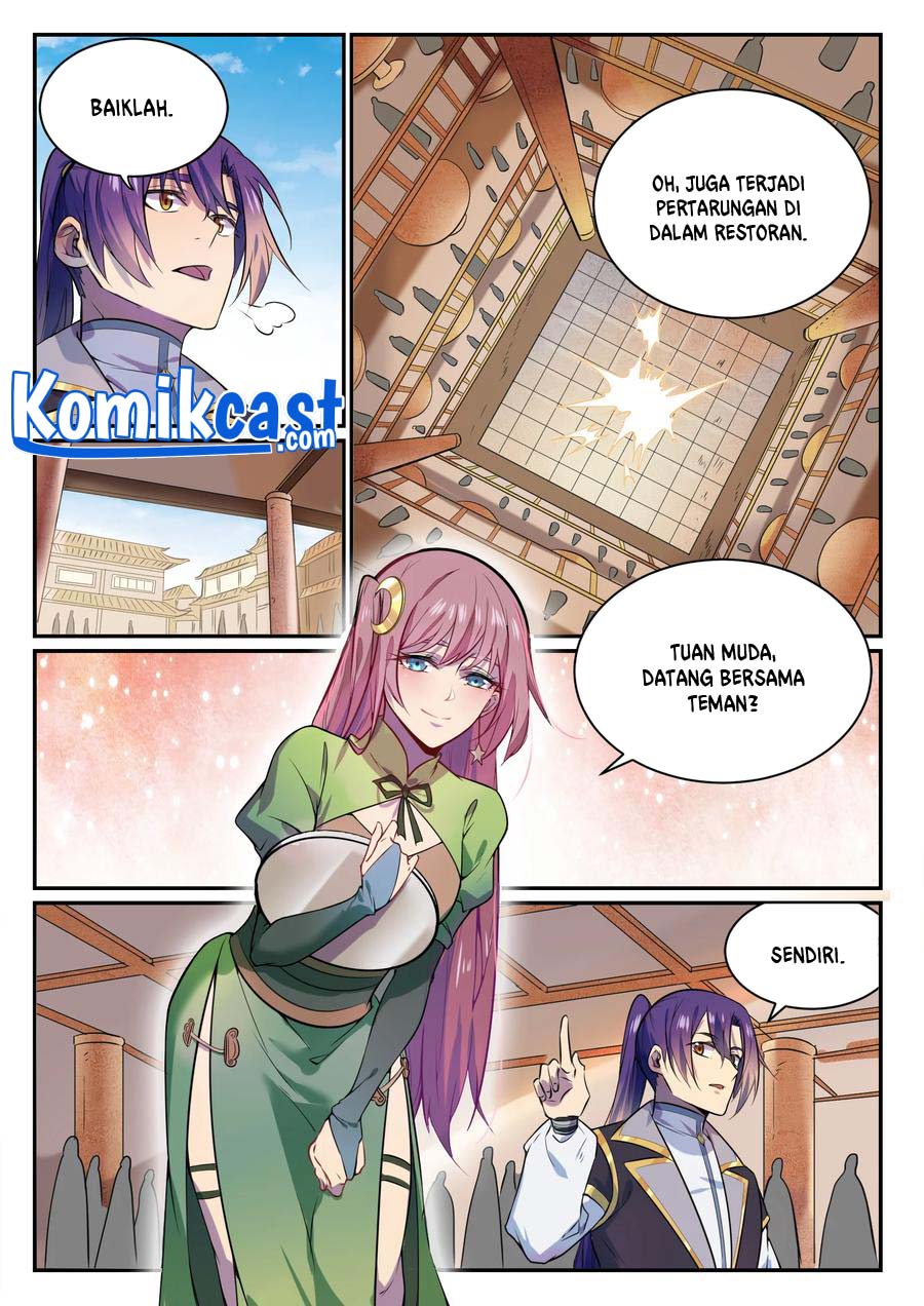 Apotheosis chapter 857 halaman 15
