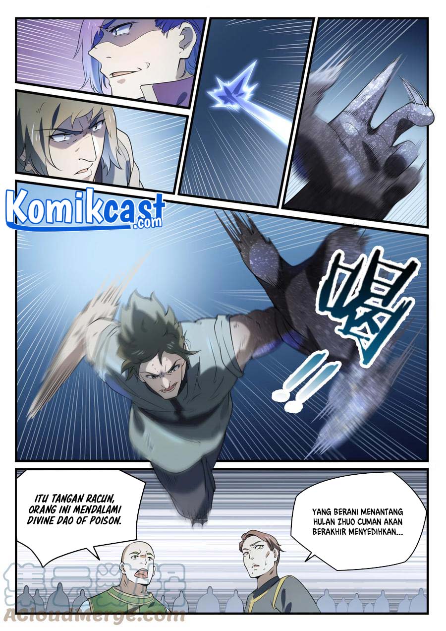 Apotheosis chapter 858 halaman 14