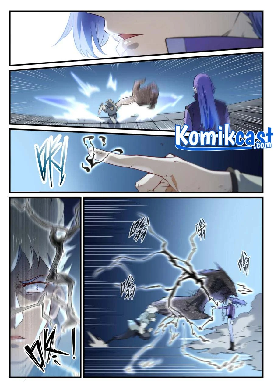 Apotheosis chapter 858 halaman 15