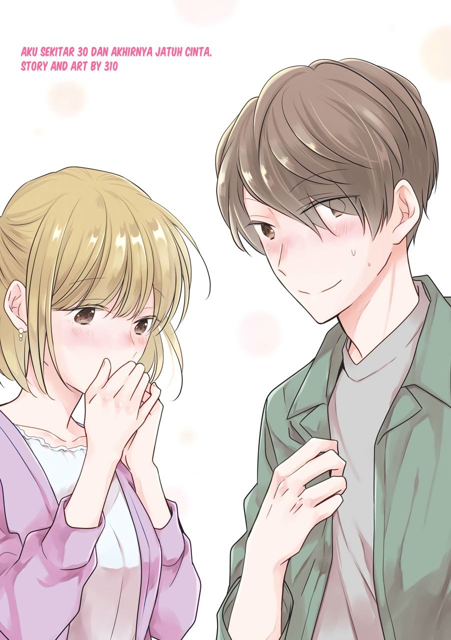 Arasa Dakedo, Hatsukoi desu chapter 1 halaman 11